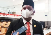 Layanan PDAM Kendari Terus Bermasalah, DPRD: Solusinya Bangun Instalasi Baru Ketua DPRD Kota Kendari Subhan