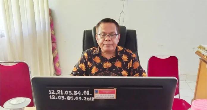 Kepala Inspektorat Kabupaten Muna, La Kuanto