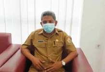 Siap Laksanakan PTM Terbatas, SMAN 4 Kendari akan Vaksinasi Siswanya Kepala SMAN 4 Kendari Liyu