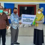 Pandemi Covid-19, BPJamsostek Berikan Bantuan Sembako kepada Pekerja Pandemi Covid-19, BPJamsostek Berikan Bantuan Sembako kepada Pekerja