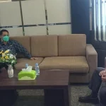 Siapkan Amdal TPI Numana, Bupati Wakatobi Konsul ke UHO Siapkan Amdal TPI Numana, Bupati Wakatobi Konsul ke UHO