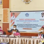 Wali Kota Kendari Meminta Dukcapil Perbaiki Data Kependudukan dan Beri Layanan Prima Wali Kota Kendari Meminta Dukcapil Perbaiki Data Kependudukan dan Beri Layanan Prima