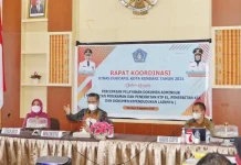 Wali Kota Kendari Meminta Dukcapil Perbaiki Data Kependudukan dan Beri Layanan Prima Wali Kota Kendari Meminta Dukcapil Perbaiki Data Kependudukan dan Beri Layanan Prima