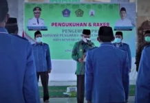 Asosiasi Penghulu RI Wilayah Kota Kendari Resmi Dikukuhkan Asosiasi Penghulu RI Wilayah Kota Kendari Resmi Dikukuhkan