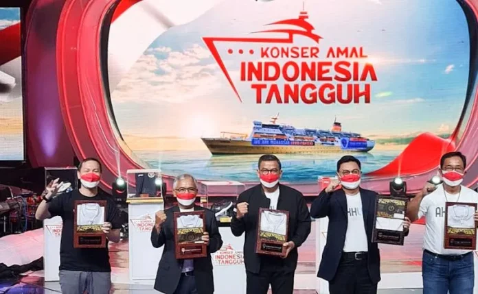 BRI Gelar Konser Amal untuk Penanggulangan Covid-19