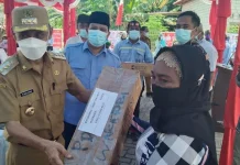 Haliana Soroti Laporan Keuangan PDAM Wakatobi yang Terus Merugi Haliana Soroti Laporan Keuangan PDAM Wakatobi yang Terus Merugi