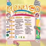 Pendaftaran Kompetisi Monaco 2021 untuk Pelajar SMP dan SMA Resmi Buka Pendaftaran Kompetisi Monaco 2021 untuk Pelajar SMP dan SMA Resmi Buka