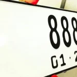 Pelat Kendaraan Pribadi Bakal Diubah Jadi Latar Putih Tulisan Hitam Plat Kendaraan Pribadi Bakal Diubah Jadi Latar Putih Tulisan Hitam