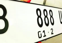 Pelat Kendaraan Pribadi Bakal Diubah Jadi Latar Putih Tulisan Hitam Plat Kendaraan Pribadi Bakal Diubah Jadi Latar Putih Tulisan Hitam