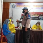 SMAN 1 Kendari Lakukan Vaksinasi Siswa Tanpa Paksaan Kemenkes Izinkan Vaksin Ibu Hamil dan Anak Usia 12-17 Tahun