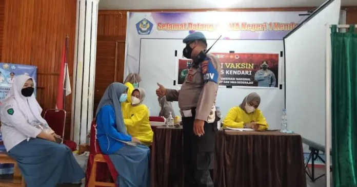 Kemenkes Izinkan Vaksin Ibu Hamil dan Anak Usia 12-17 Tahun