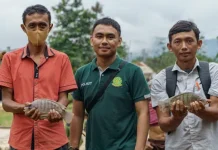 Balai TNRAW Targetkan 5 Desa Dapat Bantuan Usaha Ekonomi Produktif Balai TNRAW Targetkan 5 Desa Dapat Bantuan Usaha Ekonomi Produktif