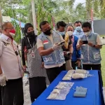 BNNP Sultra Musnahkan 1,6 Kg Sabu dari Dua Kasus yang Berbeda BNNP Sultra Musnahkan 1,6 Kg Sabu dari Dua Kasus yang Berbeda