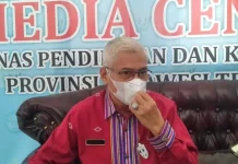 Di Tengah PPKM Level 3, Sekolah di Sultra Boleh Belajar Tatap Muka Kepala Dinas (Kadis) Pendidikan dan Kebudayaan (Dikbud) Sultra, Asrun Lio