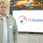 HUT RI ke-76, BUMN Luncurkan Semarak #SemangatUntukNegeriku Ketua FH-BUMN Aestika Oryza Gunarto