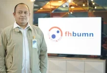 HUT RI ke-76, BUMN Luncurkan Semarak #SemangatUntukNegeriku Ketua FH-BUMN Aestika Oryza Gunarto