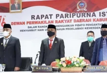 Refleksi HUT RI ke-76, Bupati Busel Beberkan Sejumlah Keberhasilan Refleksi HUT RI ke-76, Bupati Busel Beberkan Sejumlah Keberhasilan