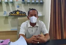 Pemkab Kolut Bangun Cafe Cokelat dan Pusat Oleh-oleh Kepala Dinas (Kadis) Pekerjaan Umum dan Perumahan Rakyat (PUPR) Kolut Mukramin