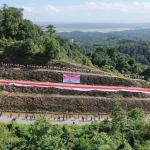 Begini Cara Manggala Agni Daops Sultra Rayakan HUT RI ke-76 Begini Cara Manggala Agni Daops Sultra Rayakan HUT RI ke-76