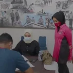 Polres Kendari Lakukan “Vaksinasi Kemerdekaan” Polres Kendari Lakukan "Vaksinasi Kemerdekaan"