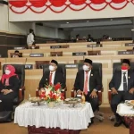 Sidang Paripurna HUT RI, Sulkarnain Sampaikan Pencapaian 4 Tahun Menjabat Sidang Paripurna HUT RI, Sulkarnain Sampaikan Pencapaian 4 Tahun Menjabat