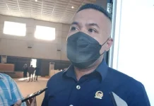 Terkait Isu Kartu Vaksin Jadi Syarat Layanan Publik, Ini Kata Ketua Komisi III DPRD Kendari Ketua Komisi III DPRD Kota Kendari, La Ode Muhammad Rajab Jinik