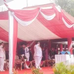 Peringati HUT RI ke-76, Gubernur Sultra Tekankan Tetap Jaga Prokes Peringati HUT RI ke-76, Gubernur Sultra Tekankan Tetap Jaga Prokes