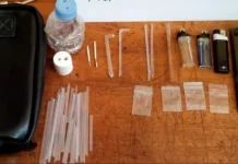 Hendak Transaksi Narkoba di Muna, Warga Kolut Diciduk Polisi Hendak Transaksi Narkoba di Muna, Warga Kolut Diciduk Polisi