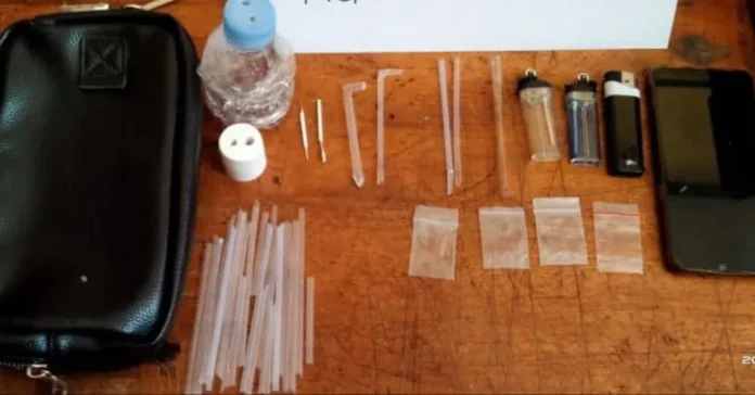 Hendak Transaksi Narkoba di Muna, Warga Kolut Diciduk Polisi