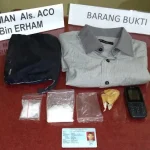 Miliki Sabu 30,85 Gram, Seorang Pria di Kendari Diringkus Polisi Miliki Sabu 30,85 Gram, Seorang Pria di Kendari Diringkus Polisi