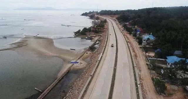 Pembangunan Tahap II Jalan Kendari-Toronipa Rampung 2022, Anggaran Rp765 Miliar Pembangunan Tahap II Jalan Kendari-Toronipa Rampung 2022, Anggaran Rp765 Miliar