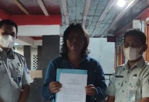 Jasa Raharja Beri Jaminan Penumpang Kapal Laut Rute Baubau – Wamengkoli – Makassar Jasa Raharja Beri Jaminan Penumpang Kapal Laut Rute Baubau - Wamengkoli - Makassar