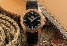 Ini 6 Pilihan Jam Tangan Pria dengan Warna Hitam Elegan Ini 6 Pilihan Jam Tangan Pria dengan Warna Hitam Elegan