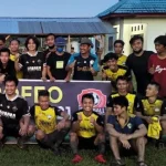 Meriahkan HUT RI Ke-76, ASR Adakan Pertandingan Sepak Bola Meriahkan HUT RI Ke-76, ASR Adakan Pertandingan Sepak Bola