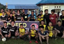 Meriahkan HUT RI Ke-76, ASR Adakan Pertandingan Sepak Bola Meriahkan HUT RI Ke-76, ASR Adakan Pertandingan Sepak Bola