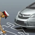 Satu Korban Lakalantas Meninggal Dunia di Depan Hotel Srikandi Satu Korban Lakalantas Meninggal Dunia di Depan Hotel Srikandi