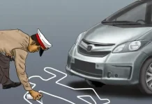 Satu Korban Lakalantas Meninggal Dunia di Depan Hotel Srikandi Satu Korban Lakalantas Meninggal Dunia di Depan Hotel Srikandi