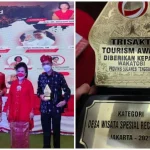 Wakatobi Borong 2 Penghargaan Trisakti Tourism Award 2021 Wakatobi Borong 2 Penghargaan Trisakti Tourism Award 2021