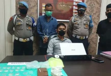 Simpan Sabu 18,55 Gram, Petani di Kolut Dibekuk Polisi Simpan Sabu 18,55 Gram, Petani di Kolut Dibekuk Polisi