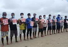 PT CSM Gelar Lomba Permainan Tradisional Bagi Warga di Lokasi Tambang PT CSM Gelar Lomba Permainan Tradisional Bagi Warga di Lokasi Tambang
