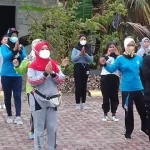 Warga Desa di Wakatobi Diajak Hidup Bersih dan Sehat Warga Desa di Wakatobi Diajak Hidup Bersih dan Sehat