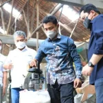 Kementerian BUMN Dukung BRI dalam Mewujudkan Ketahanan Pangan Kementerian BUMN Dukung BRI dalam Mewujudkan Ketahanan Pangan