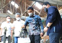 Kementerian BUMN Dukung BRI dalam Mewujudkan Ketahanan Pangan Kementerian BUMN Dukung BRI dalam Mewujudkan Ketahanan Pangan