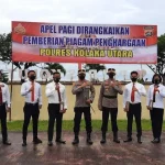 Ungkap Kasus Narkoba, 10 Anggota Polres Kolut Dapat Penghargaan Ungkap Kasus Narkoba, 10 Anggota Polres Kolut Dapat Penghargaan