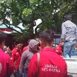 Ada Dugaan Oknum Penjual Miras Ilegal di Kendari, AP2 Sultra Sambangi Bea Cukai Ada Dugaan Oknum Penjual Miras Ilegal Kendari, AP2 Sultra Sambangi Bea Cukai