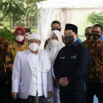 BUMN Apresiasi BRI Percepat Vaksinasi 3.000 Santri BUMN Apresiasi BRI Percepat Vaksinasi 3.000 Santri