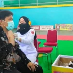 Jadi Syarat Kuliah Tatap Muka, UHO Gelar Vaksinasi Jadi Syarat Kuliah Tatap Muka, UHO Gelar Vaksinasi