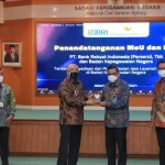 BRI Kembali Dipercaya Layani Semua Kebutuhan Keuangan Pegawai BKN RI BRI Kembali Dipercaya Layani Semua Kebutuhan Keuangan Pegawai BKN RI