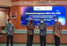 BRI Kembali Dipercaya Layani Semua Kebutuhan Keuangan Pegawai BKN RI BRI Kembali Dipercaya Layani Semua Kebutuhan Keuangan Pegawai BKN RI