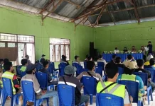 DPRD Kolut Diminta Tertibkan Perusahaan Bongkar Muat yang Tak Miliki Legalitas DPRD Kolut Diminta Tertibkan Perusahaan Bongkar Muat yang Tak Miliki Legalitas